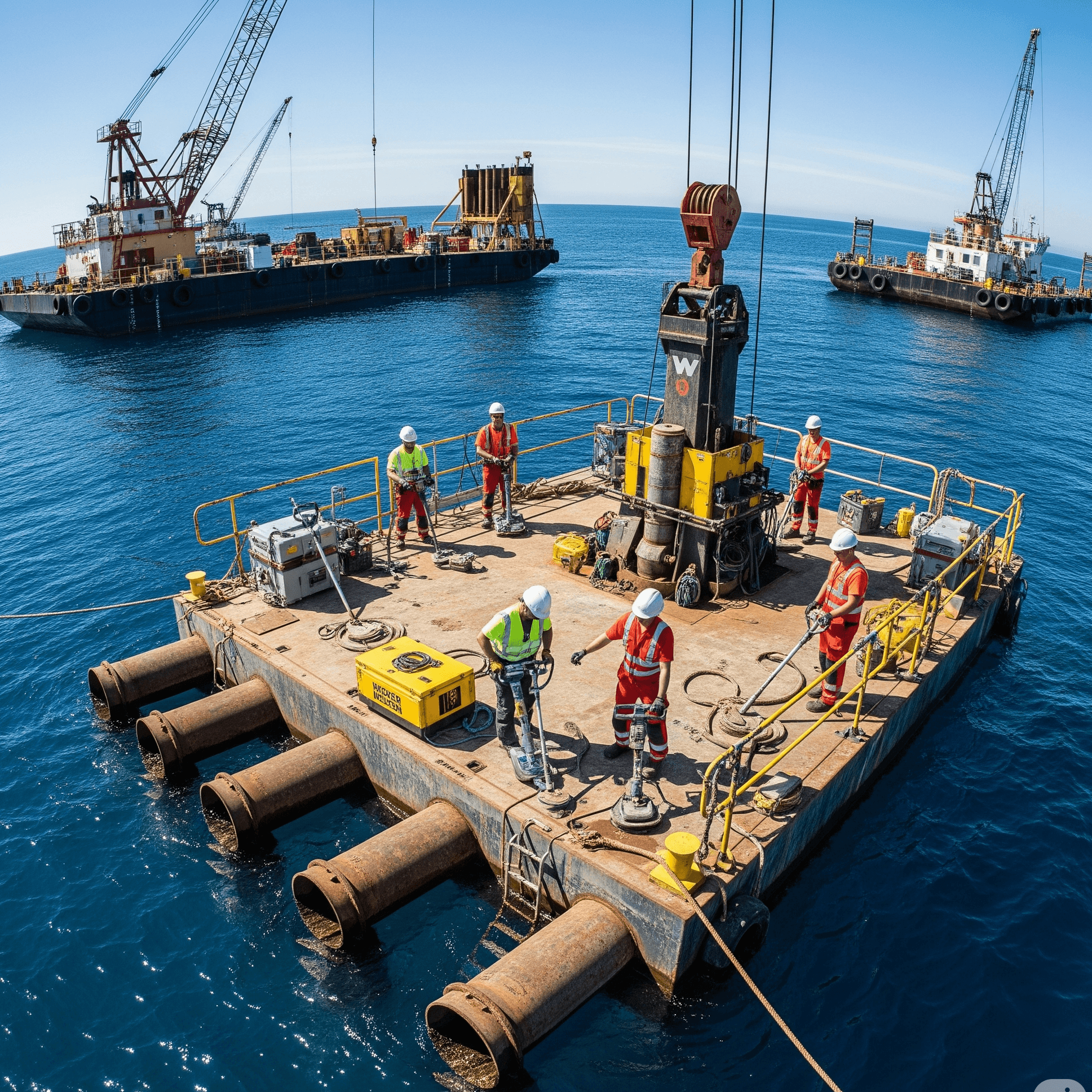 Wacker Implementation