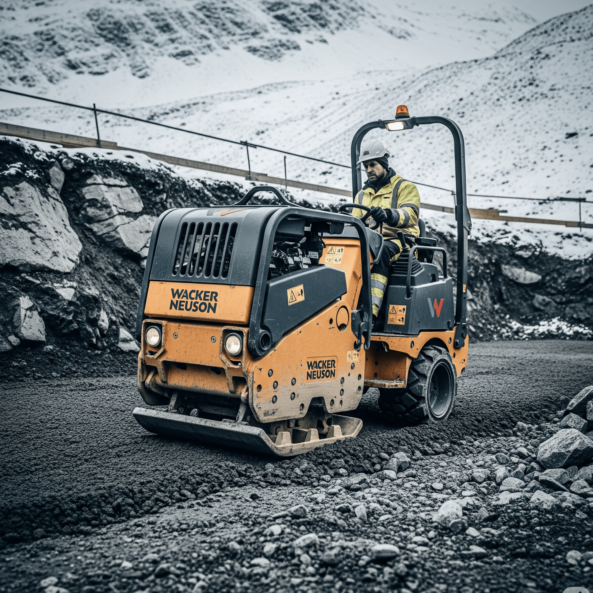 Wacker Compaction
