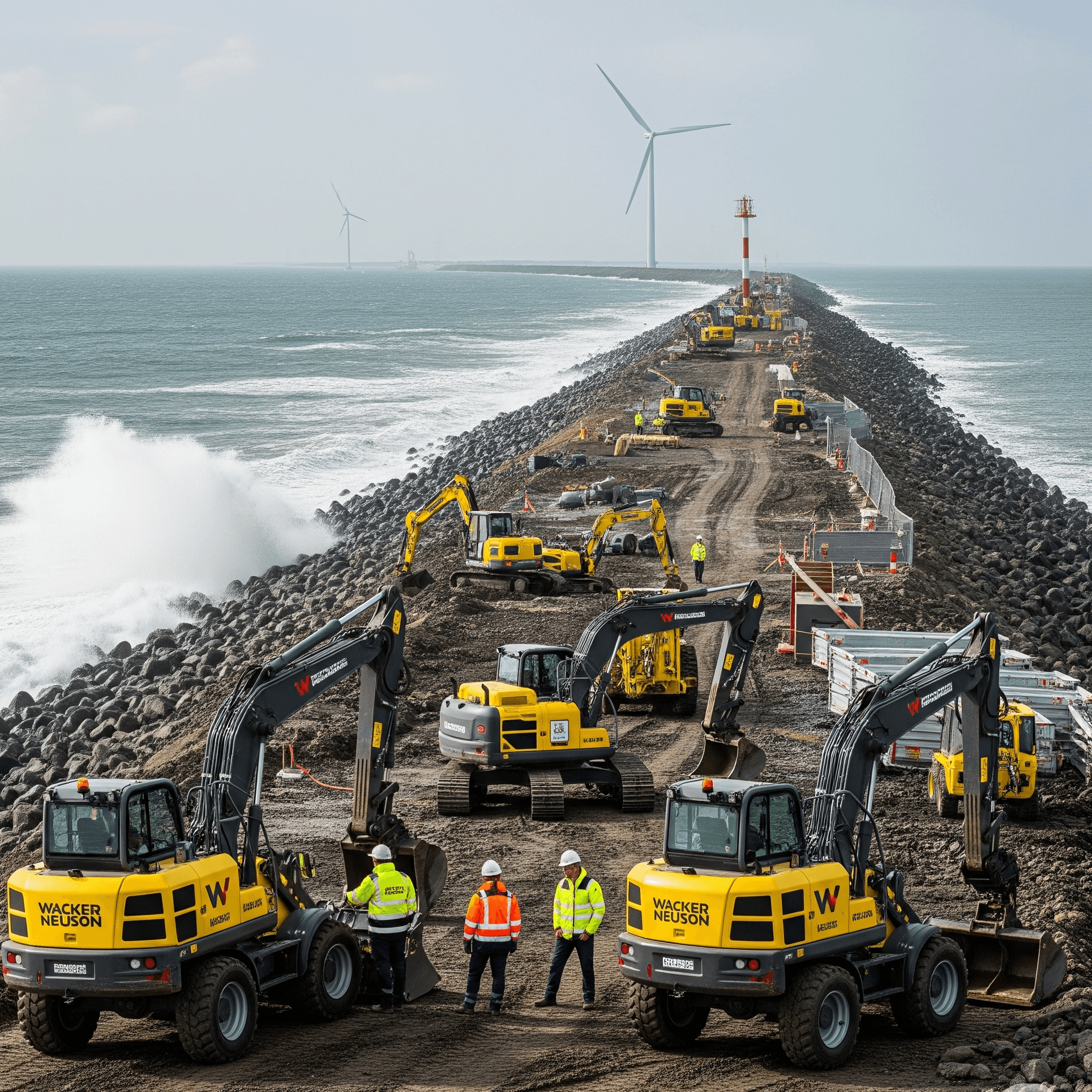 Wacker Engineering