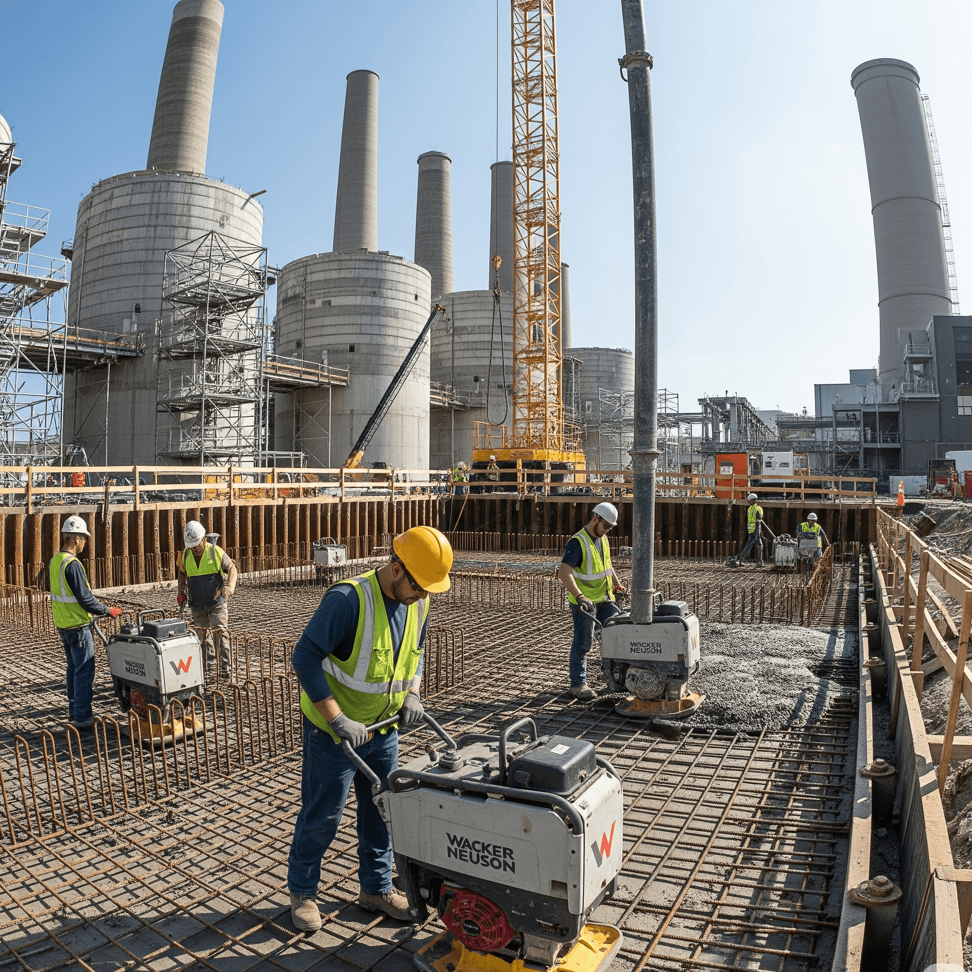 Wacker Energy